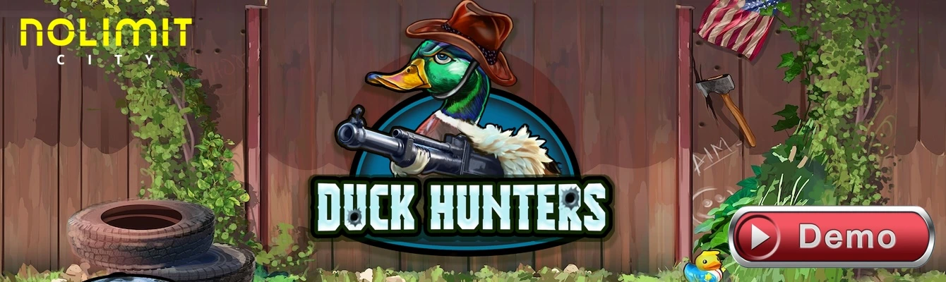 Duck Hunters Banner