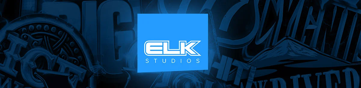 Elk Studios Banner